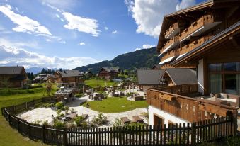 Chalet RoyAlp Hotel and Spa