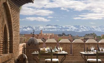 Small Luxury Hotels of the World - la Sultana Marrakech