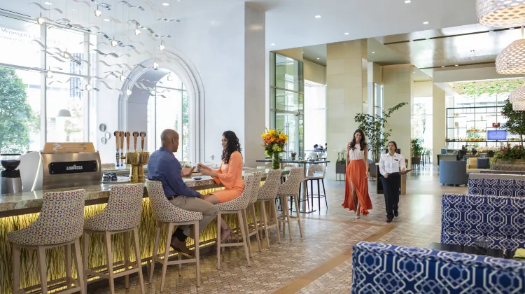 InterContinental Houston Medical Center, an IHG Hotel Dining/Restaurant