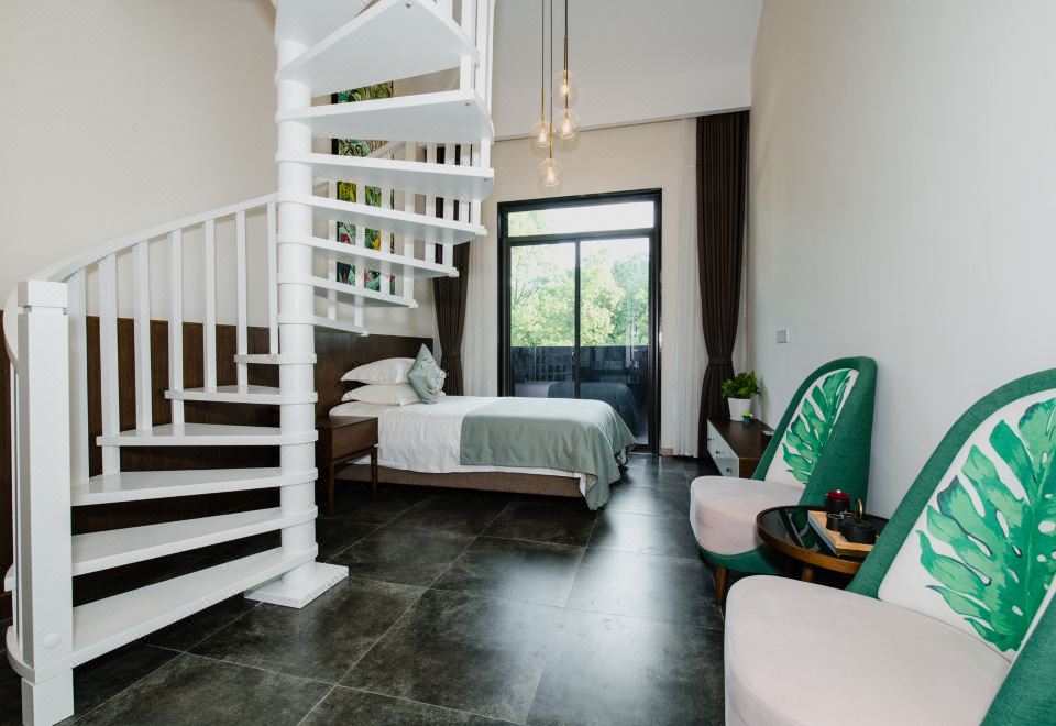 豪华复式家庭房