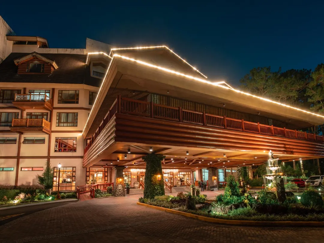 The Forest Lodge At Camp John Hay - 바기오