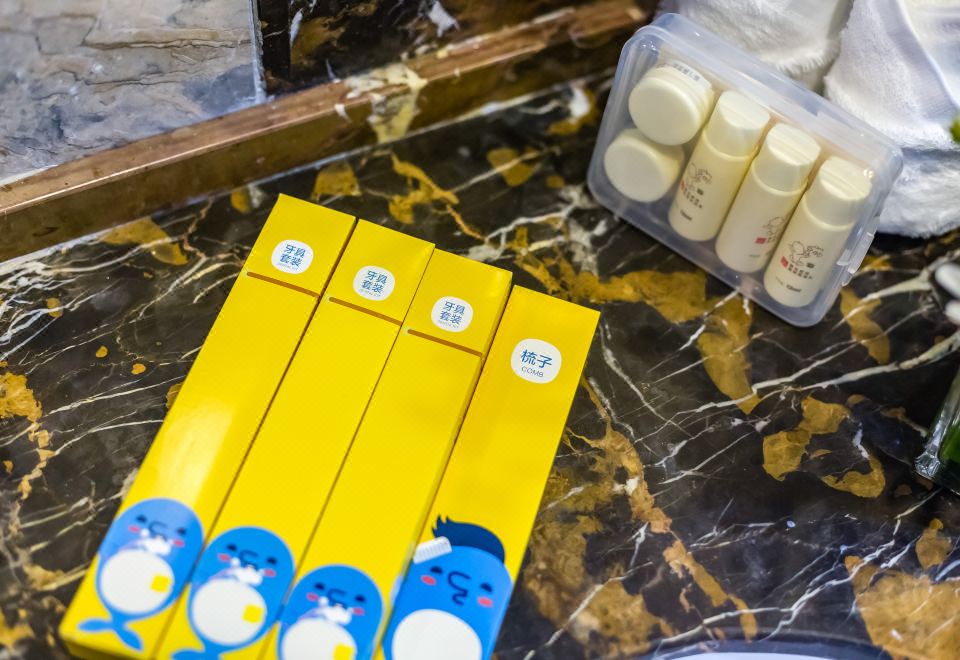 好孩子智享呼吸商务小套房