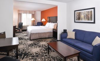 Holiday Inn Express & Suites Greenfield