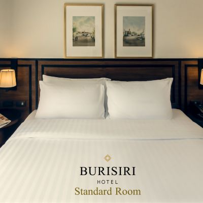 標準特大床房 布里斯裡精品飯店優惠