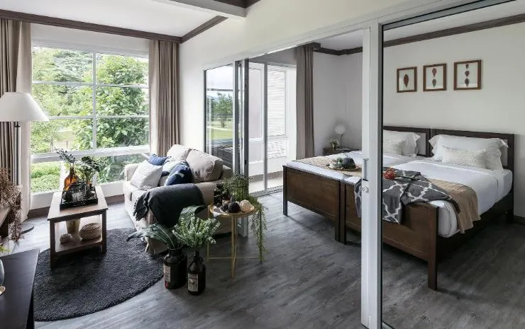 ห้องสวีทพาร์โก