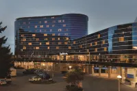 Radisson Hotel Vancouver Airport Hoteles en 