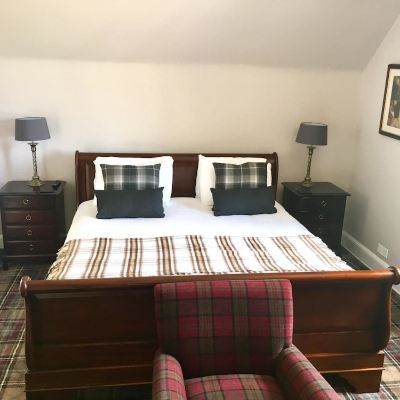 Superior Double Room, 1 King Bed, Non Smoking, Ensuite