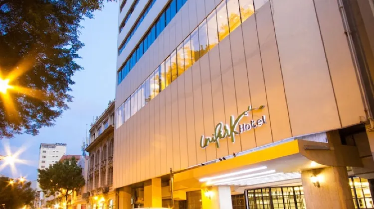 Unipark by Oro Verde Hotels Exterior