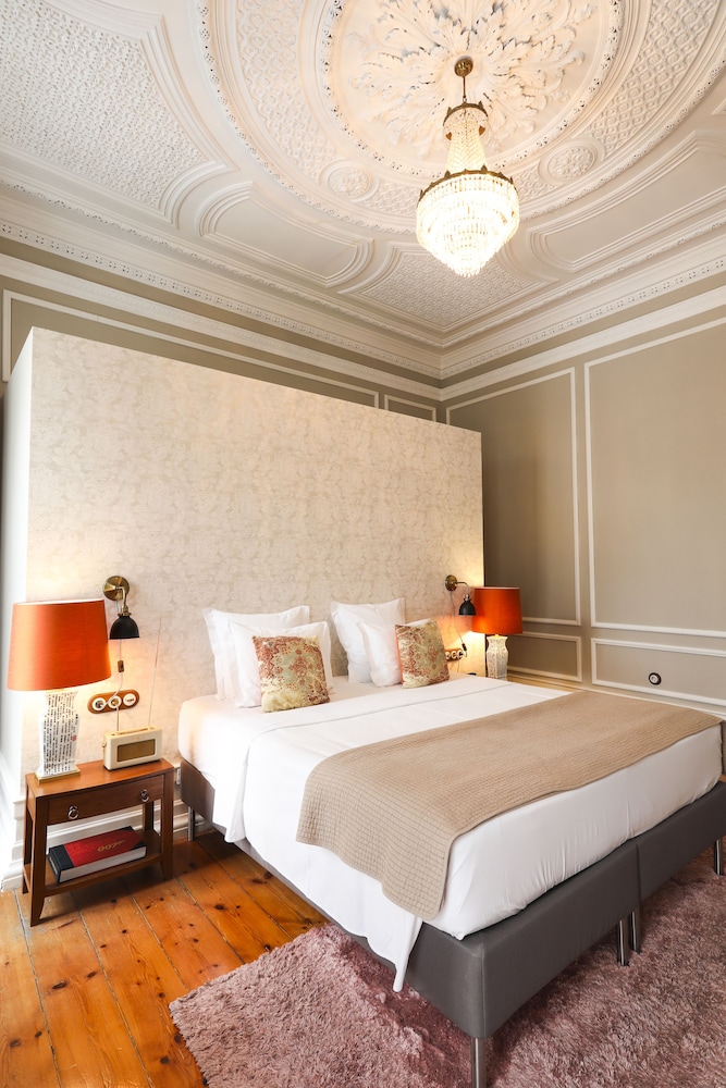 Casa Oliver Boutique B&B - Principe Real, a Design Boutique Hotel Lisbon,  Portugal