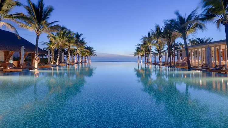 納曼度假村 外觀圖片