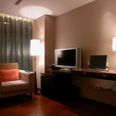 經典雙床房 台北北投漾館時尚溫泉優惠