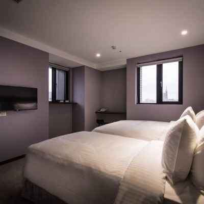 基本三人間 藝宿商旅（台北寧夏館）優惠