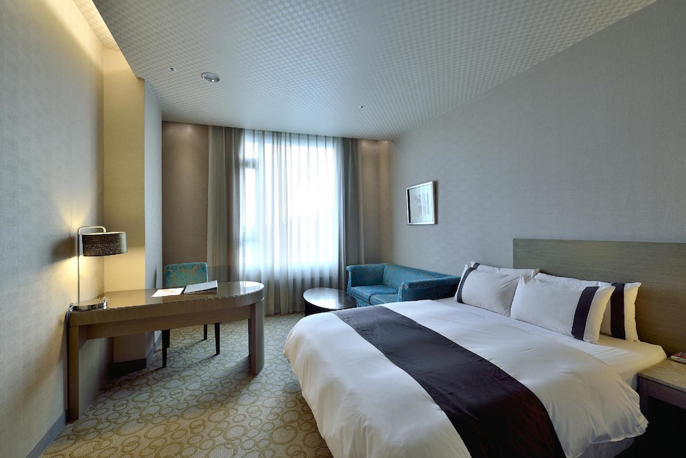 Shinkansen Grand Hotel精致单人房