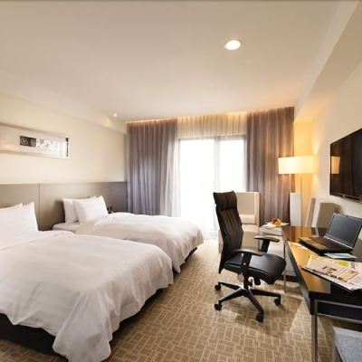Superior Twin Room Changhua Forte Hotel Promo Code
