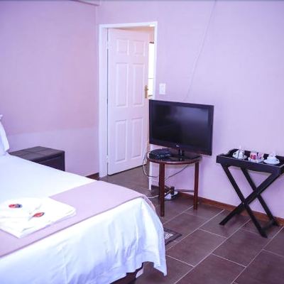 Honeymoon suite (VIP cottage)