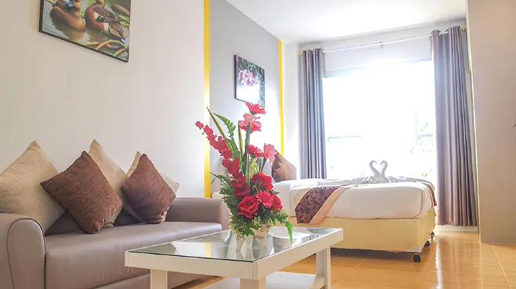 The Sunflower Holiday Hostel 部屋