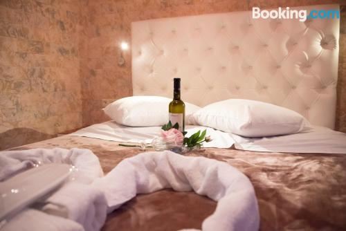 Asimoni Pension Deluxe Double Room with Terrace