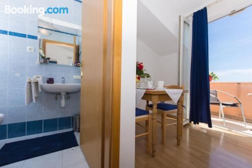 一室房（带阳台）