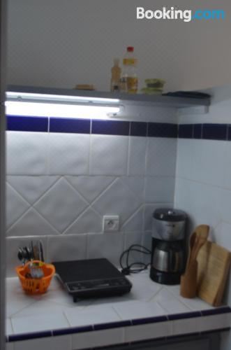 帶園景一室公寓