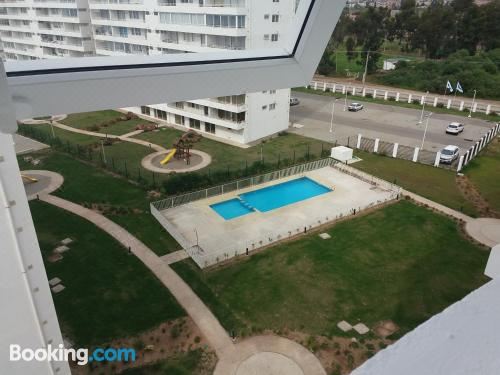 La Serena Terrazas del Sol ll Apartment with Sea View