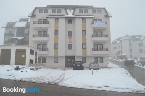 Apartment Penjisevic Apartment with Mountain View