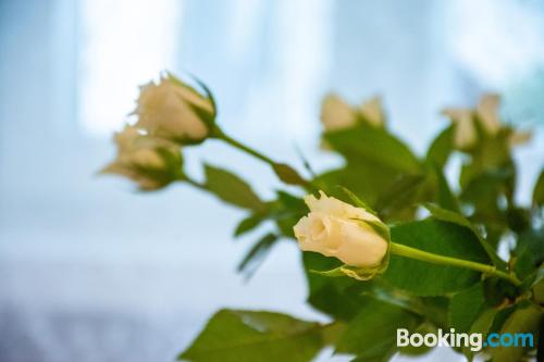 豪华双人间 - 带外部私人浴室