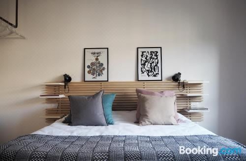 豪华双人或双床城景房