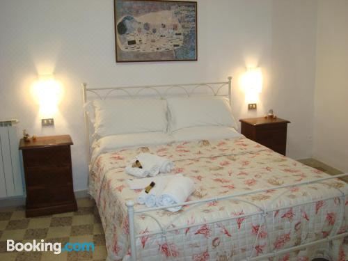 In Vacanza a Gaeta - l'Elica b&b Quadruple Room with Private Bathroom