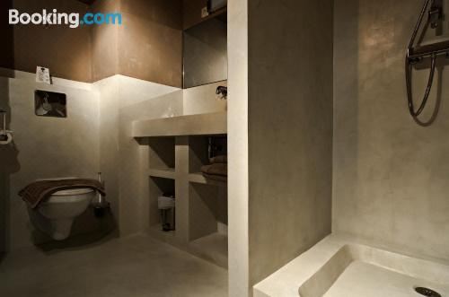 双人间可通往花园