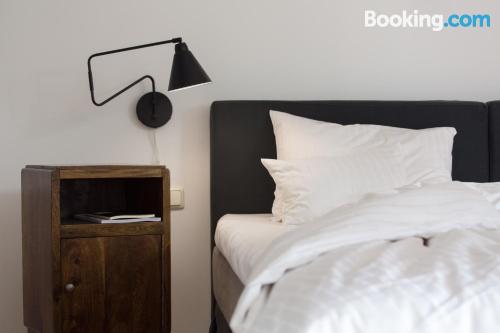 舒适双人或双床间