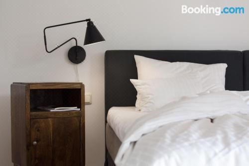 舒适双人或双床间