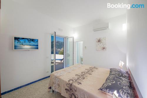 海景两卧室公寓