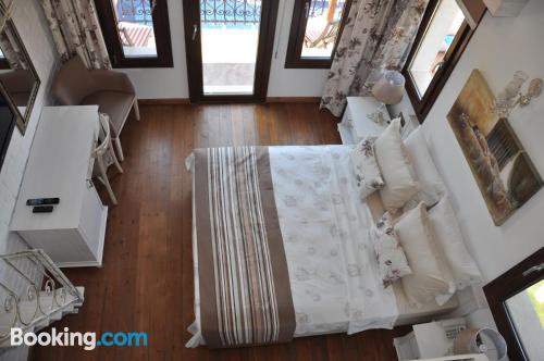 海景豪华双人房