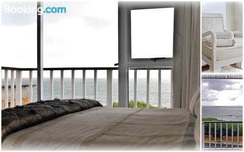 海景双人间 - 带阳台