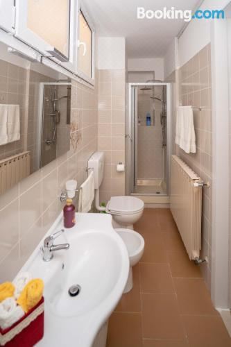 Da Elisa Two-Bedroom Apartment with Balcony