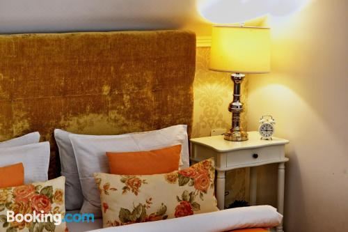 豪华套房-带水疗浴缸