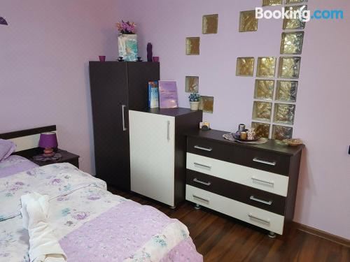 标准三人一室公寓