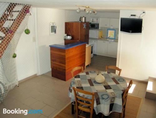 Gîte de Pont C'HoatOne-Bedroom Cottage