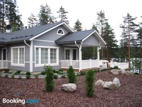 带桑拿的两卧室别墅