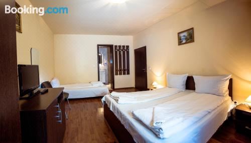 Pensiunea Alpin Junior Suite with Balcony