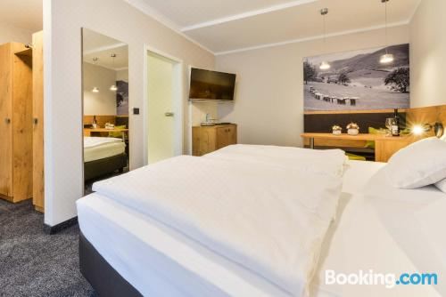 Hotel Restaurant Sonne Classic Double Room