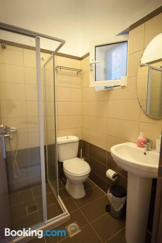 三人间（园景）