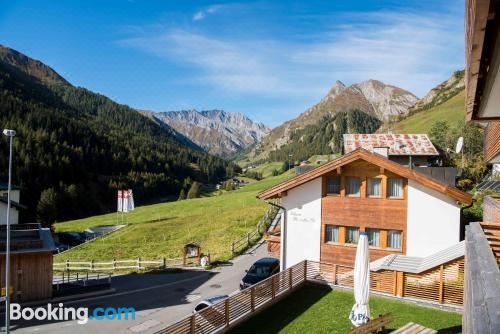 Chasa Sot-Chaunt Three-Bedroom Apartment