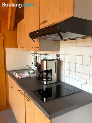 一室公寓带阳台