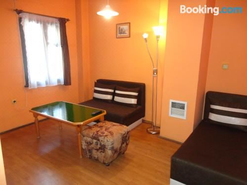 標準雙床房帶沙發