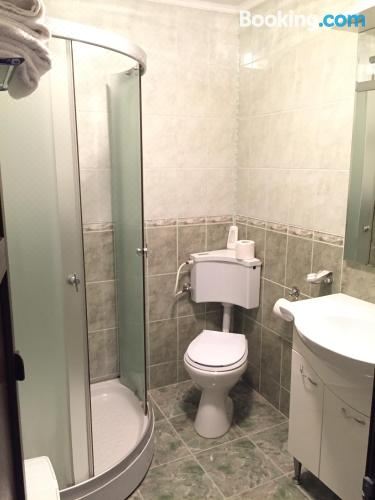 双人房（带独立浴室）
