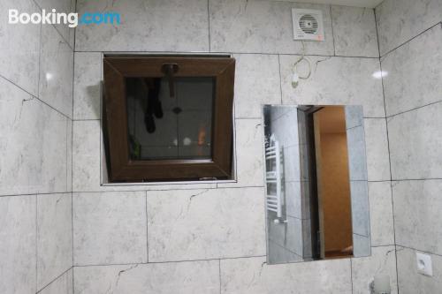 豪华双人房带浴室