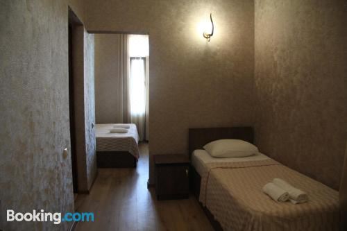 带阳台的三人房