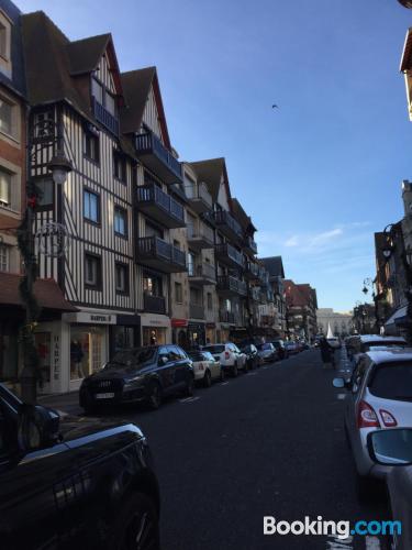 高级两卧室公寓