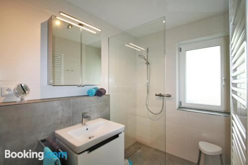 豪华双人一室房